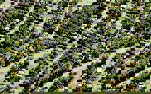 Skagen Sydstrand Camping Skagen Glamping Lodge Drone